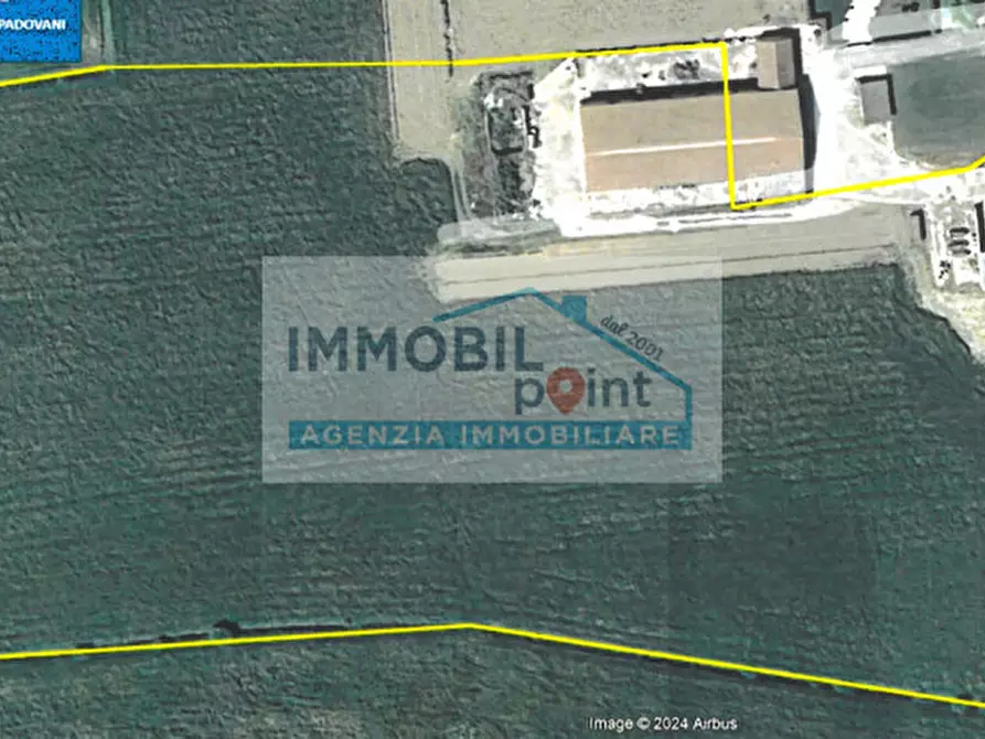 Immagine 1 di Terreno in vendita  in via rialto a Teolo