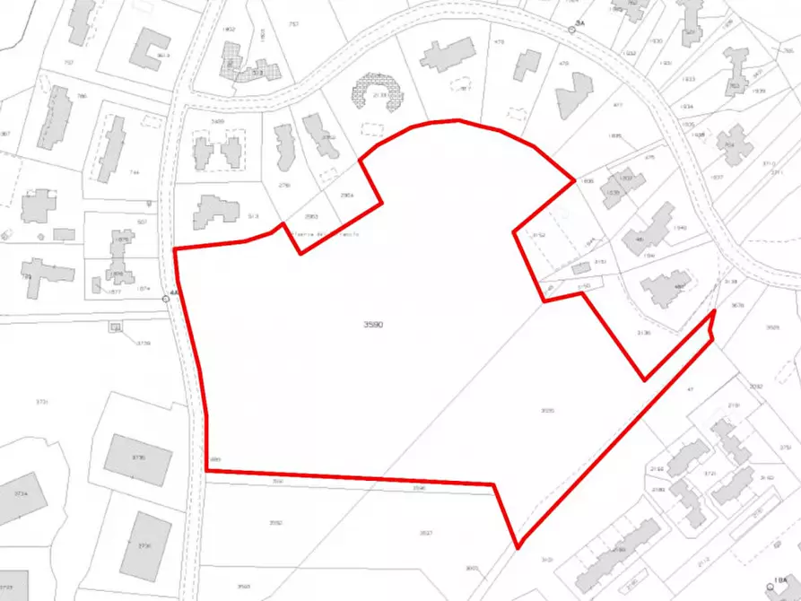 Immagine 2 di Appartamento in vendita  in Viale San Teodoro, Loc Librino, N. 11 a Catania