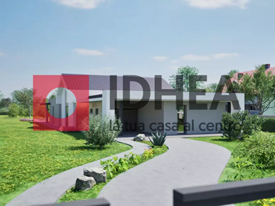 Immagine 2 di Villa in vendita  in FONTANE DI VILLORBA a Villorba