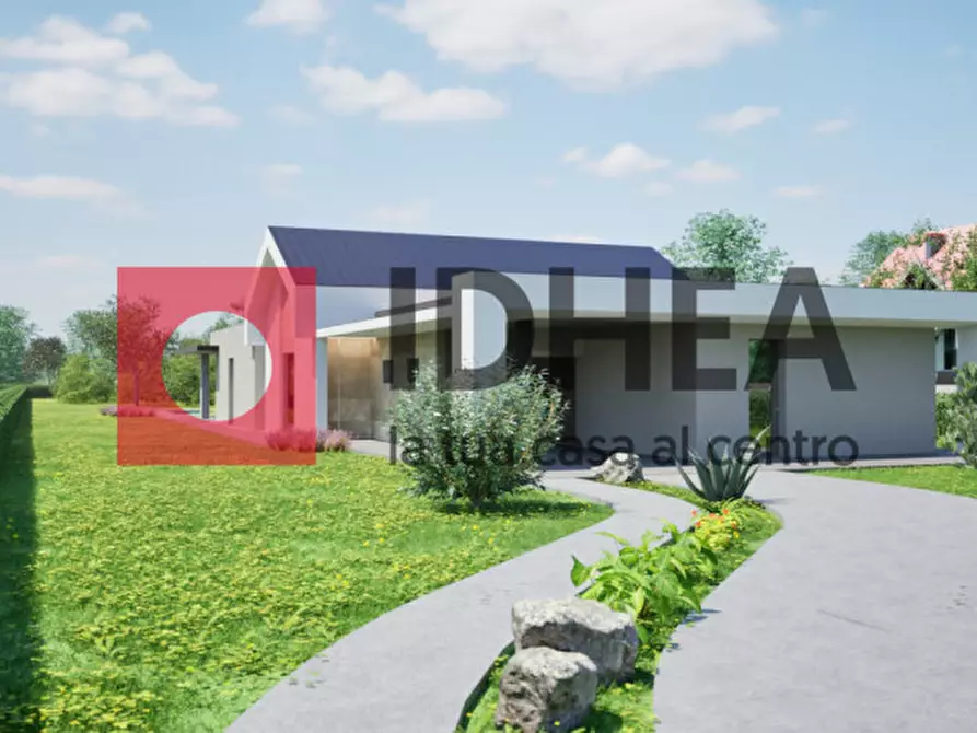 Immagine 3 di Villa in vendita  in FONTANE DI VILLORBA a Villorba