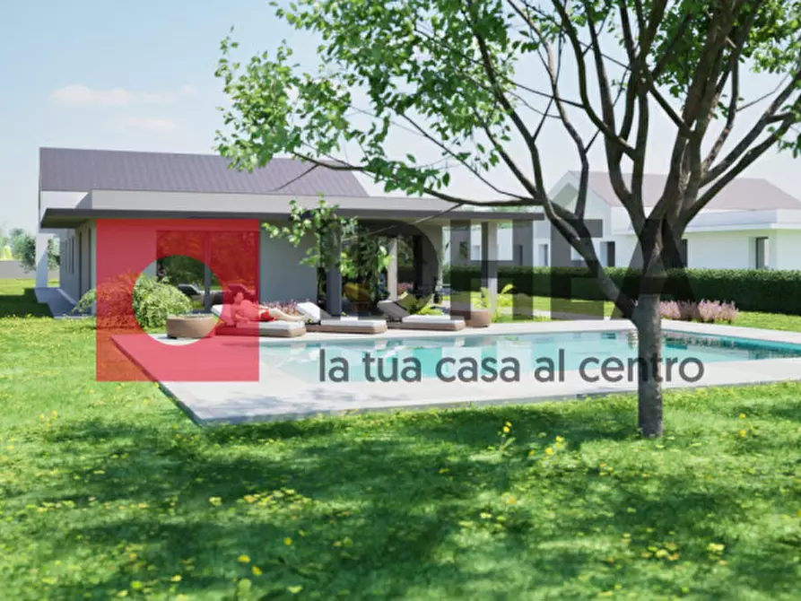 Immagine 4 di Villa in vendita  in FONTANE DI VILLORBA a Villorba