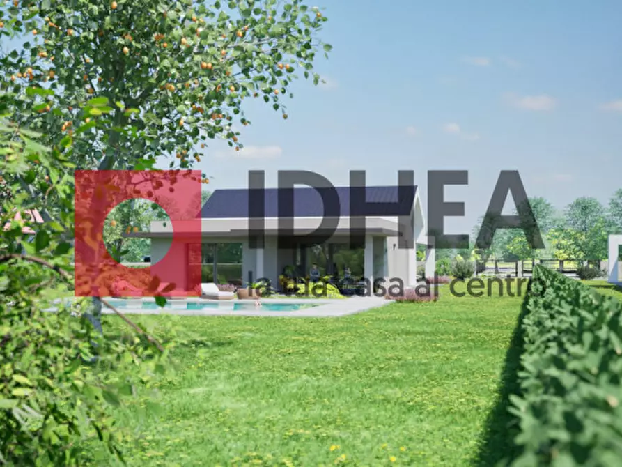 Immagine 5 di Villa in vendita  in FONTANE DI VILLORBA a Villorba