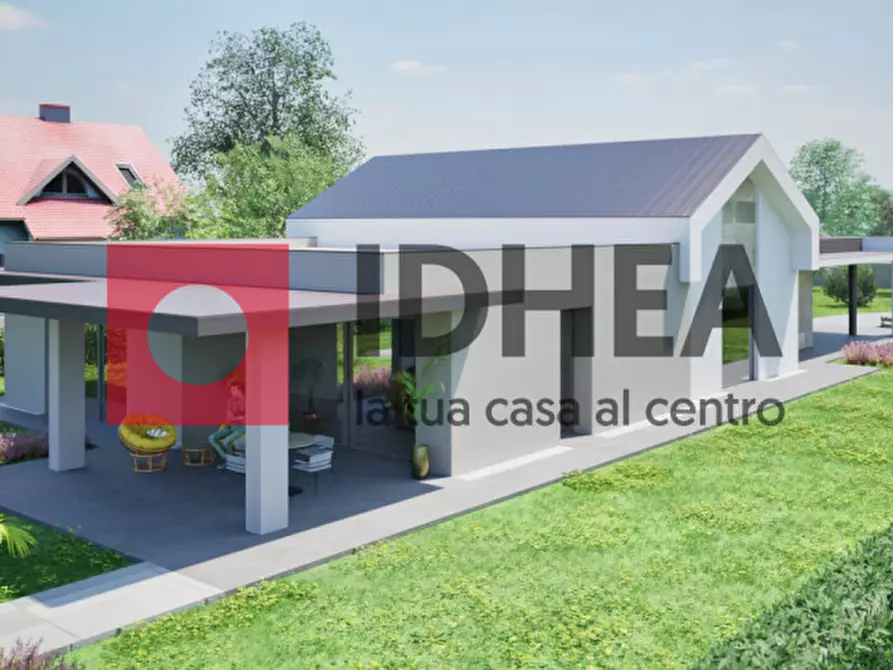 Immagine 6 di Villa in vendita  in FONTANE DI VILLORBA a Villorba