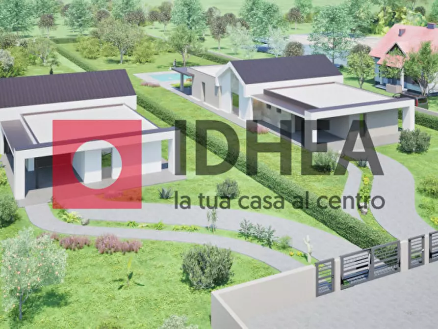 Immagine 7 di Villa in vendita  in FONTANE DI VILLORBA a Villorba