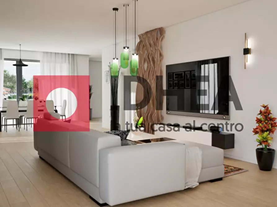 Immagine 9 di Villa in vendita  in FONTANE DI VILLORBA a Villorba