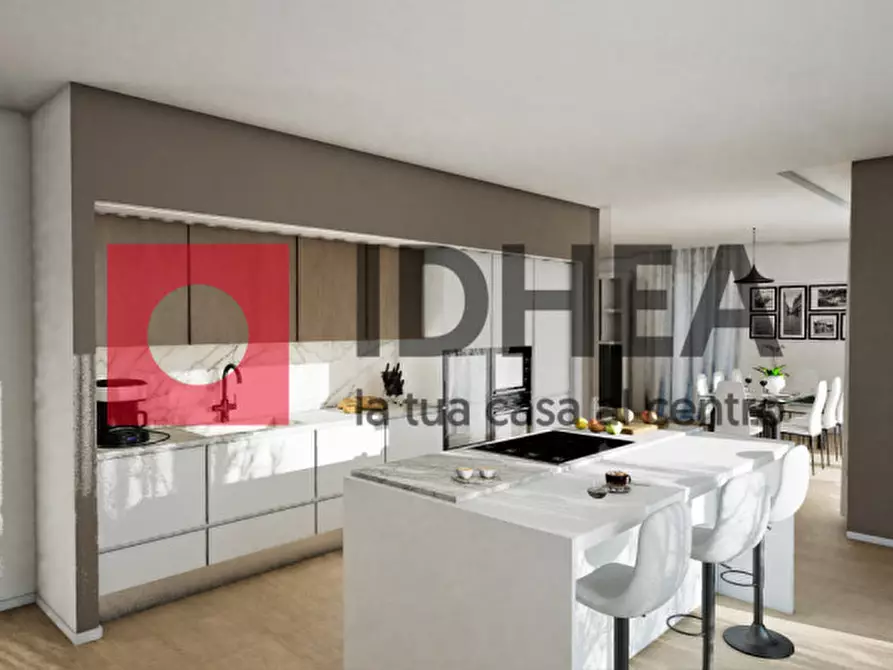 Immagine 11 di Villa in vendita  in FONTANE DI VILLORBA a Villorba