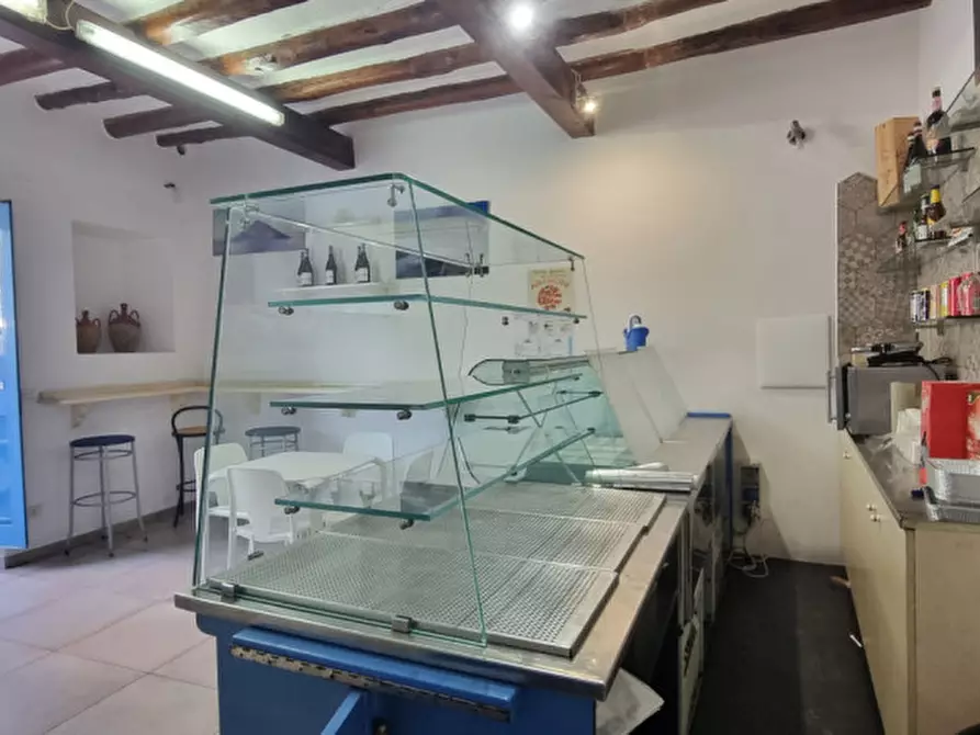 Immagine 7 di Negozio in vendita  in VIA ROMA, SNC a Lipari
