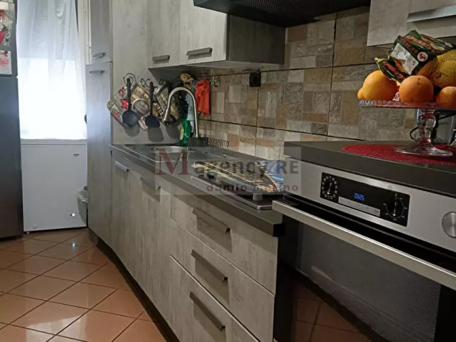 Immagine 8 di Appartamento in vendita  in Via Trabocchetto II 44 a Reggio Di Calabria