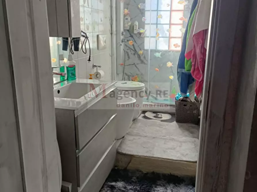 Immagine 15 di Appartamento in vendita  in Via Trabocchetto II 44 a Reggio Di Calabria