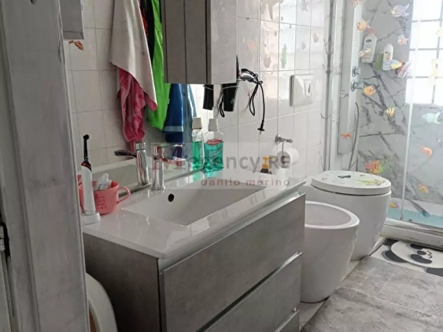 Immagine 16 di Appartamento in vendita  in Via Trabocchetto II 44 a Reggio Di Calabria