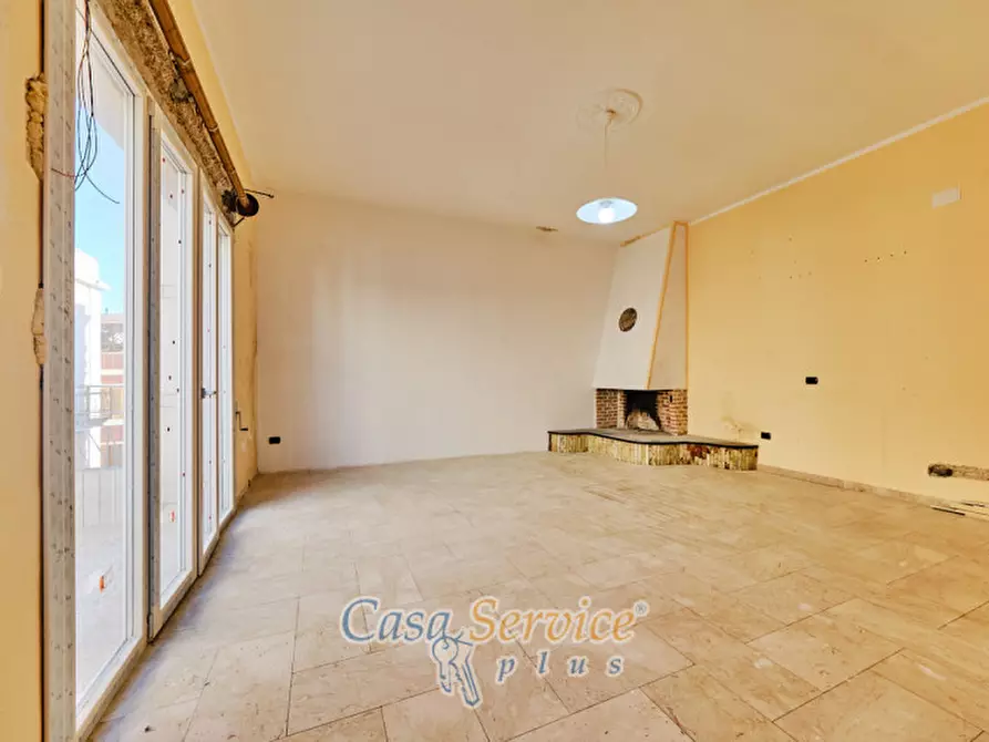 Immagine 2 di Appartamento in vendita  in Via Crispi a Parabita