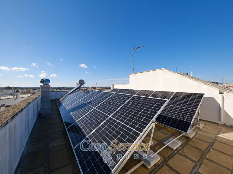 Immagine 5 di Appartamento in vendita  in Via Crispi a Parabita