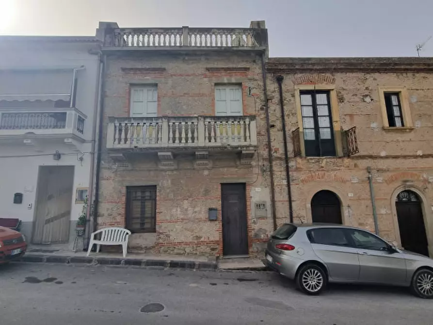 Immagine 33 di Casa indipendente in vendita  in CORSO PRINCIPE UMBERTO I a Mazzarrà Sant'andrea