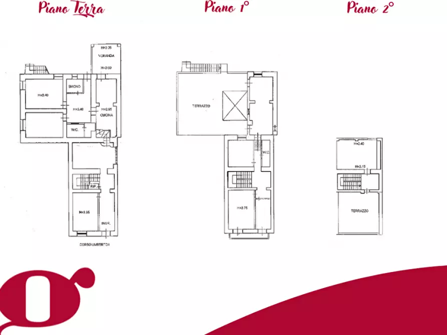 Immagine 43 di Casa indipendente in vendita  in CORSO PRINCIPE UMBERTO I a Mazzarrà Sant'andrea