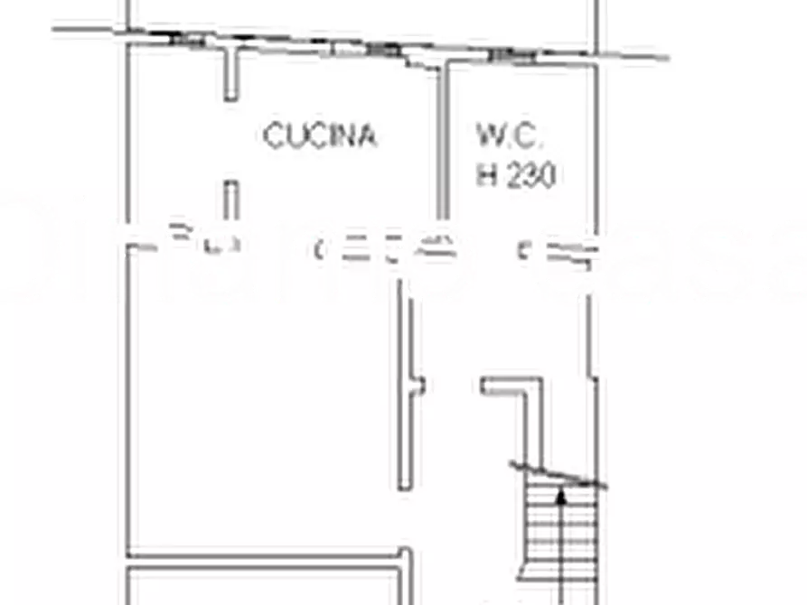 Immagine 25 di Casa indipendente in vendita  in Via della Previdenza a Prato