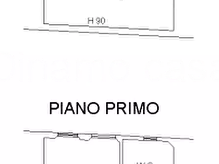 Immagine 26 di Casa indipendente in vendita  in Via della Previdenza a Prato