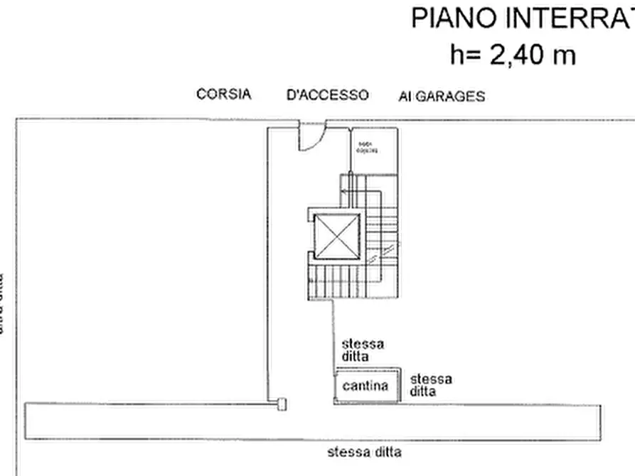 Immagine 1 di Appartamento in vendita  in Viale Europa, 36 a Leini