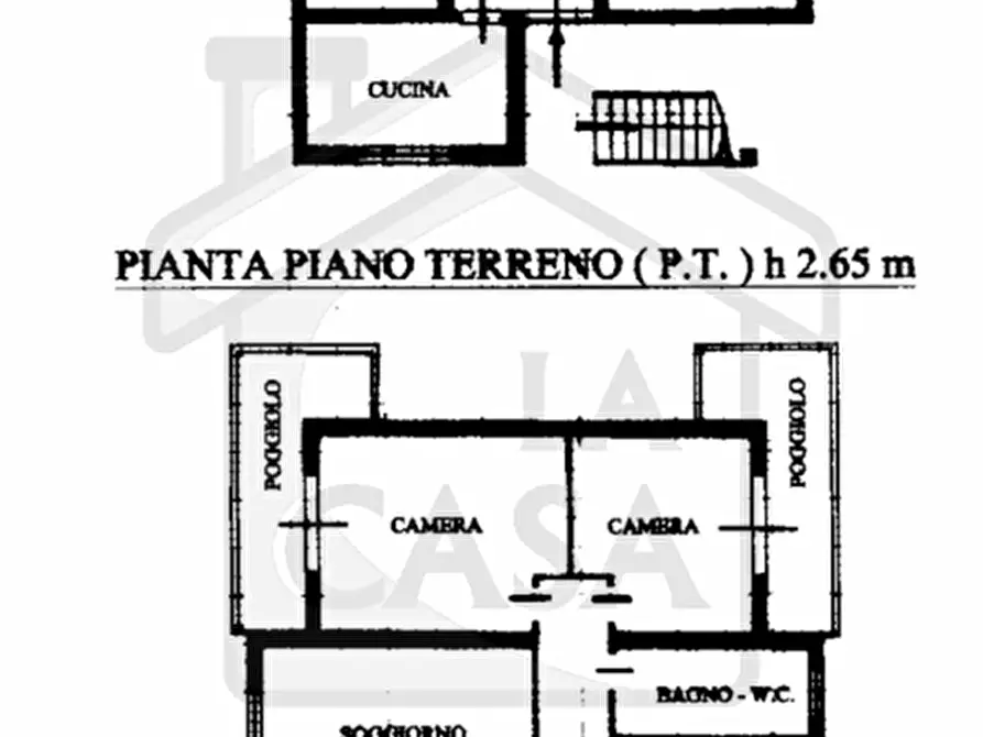 Immagine 26 di Casa indipendente in vendita  in Via Romana a Abano Terme