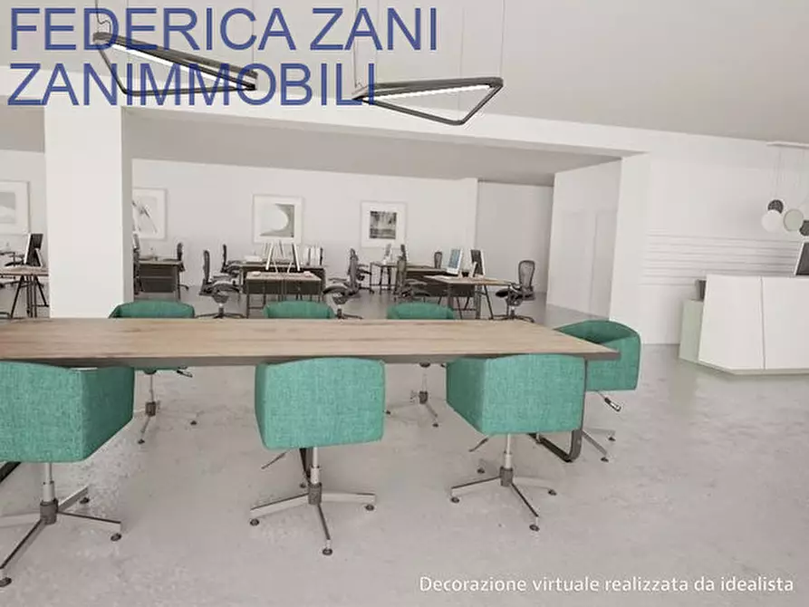 Immagine 10 di Ufficio in affitto  in via Querce - incrocio con via degli Ulivi a Castelfranco Veneto