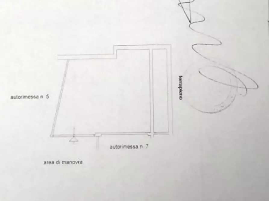 Immagine 52 di Attico in vendita  in via Paolo Medolaghi a Roma