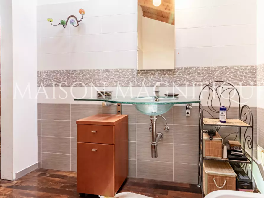 Immagine 20 di Villetta a schiera in vendita  in via nazionale 159 a Minerbio