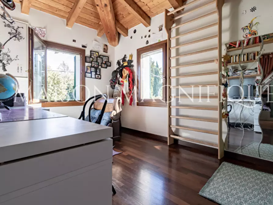 Immagine 24 di Villetta a schiera in vendita  in via nazionale 159 a Minerbio