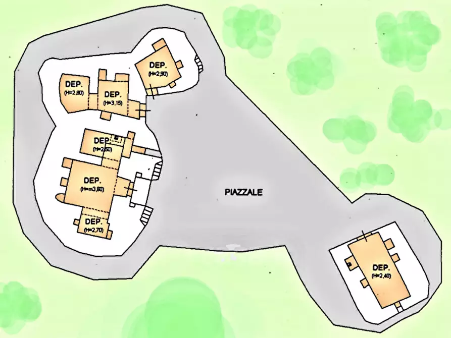 Immagine 22 di Rustico / casale in vendita  a Ostuni