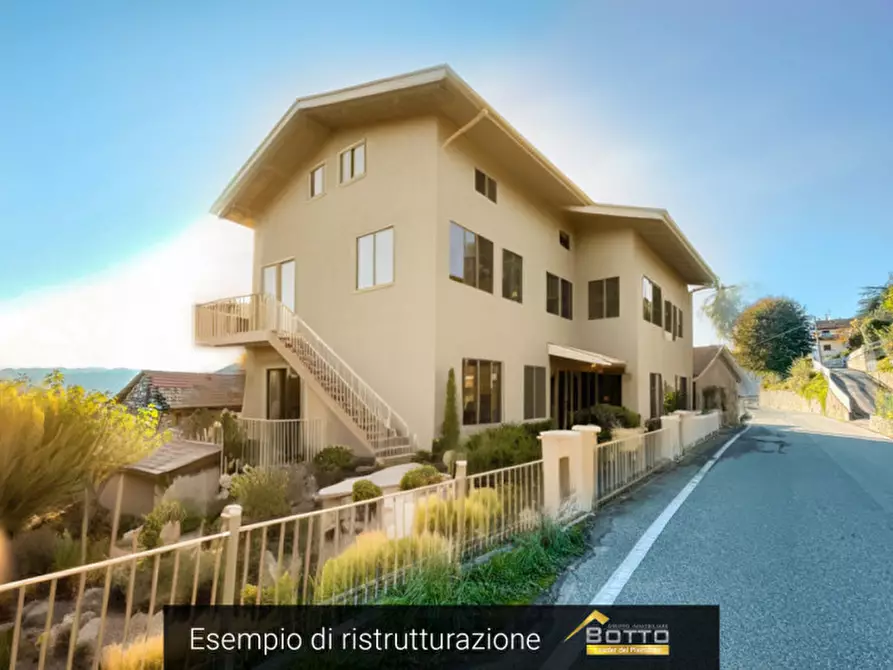 Immagine 2 di Casa bifamiliare in vendita  in via mottarone, 9 a Armeno