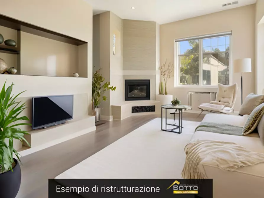 Immagine 3 di Casa bifamiliare in vendita  in via mottarone, 9 a Armeno