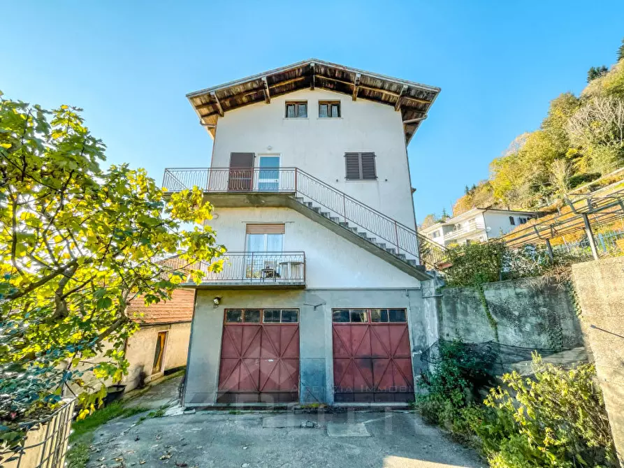 Immagine 37 di Casa bifamiliare in vendita  in via mottarone, 9 a Armeno