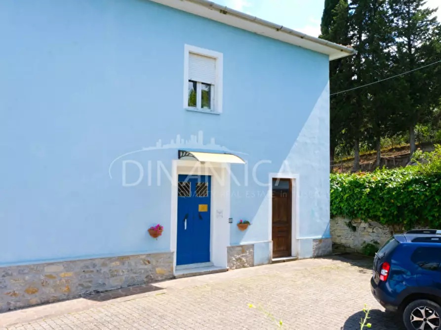 Immagine 11 di Villa in vendita  a Pomarance