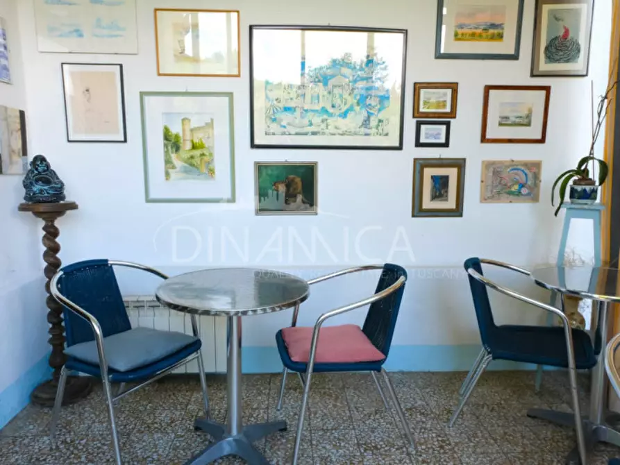 Immagine 22 di Villa in vendita  a Pomarance