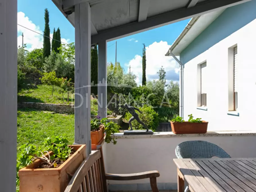 Immagine 32 di Villa in vendita  a Pomarance