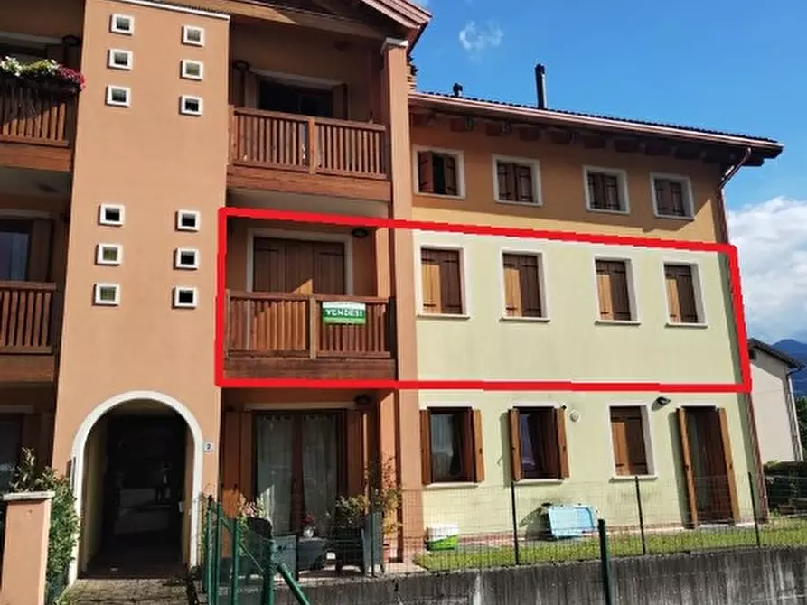 Immagine 1 di Appartamento in vendita  in Via Leandro Fusaro, 2 a Feltre