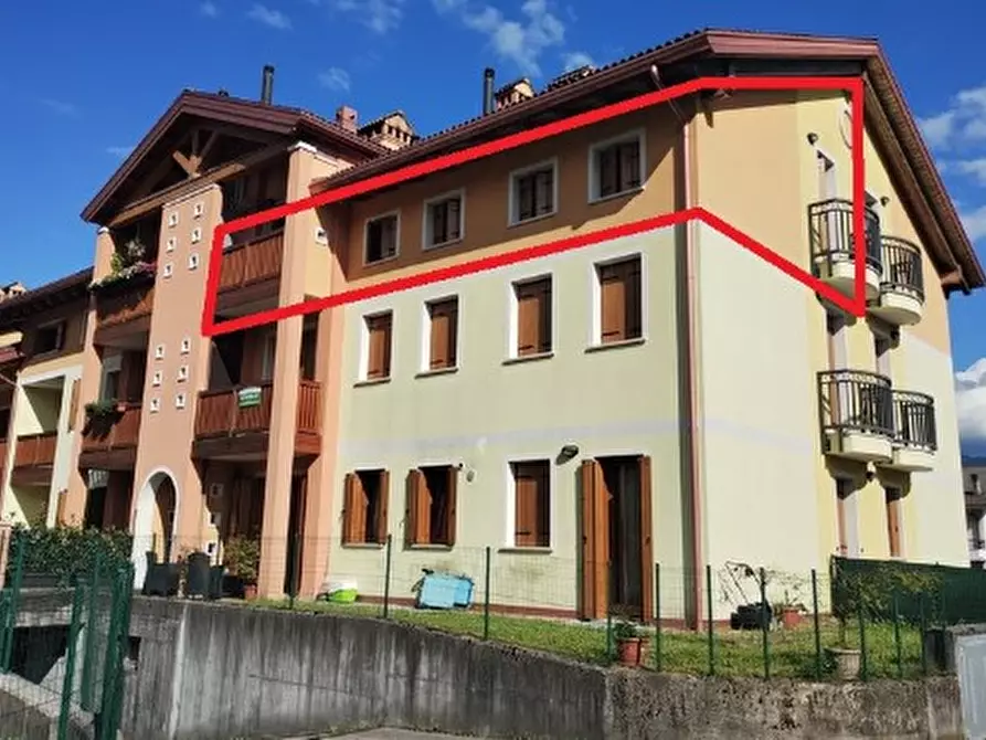 Immagine 1 di Appartamento in vendita  in Via Leandro Fusaro, 2 a Feltre