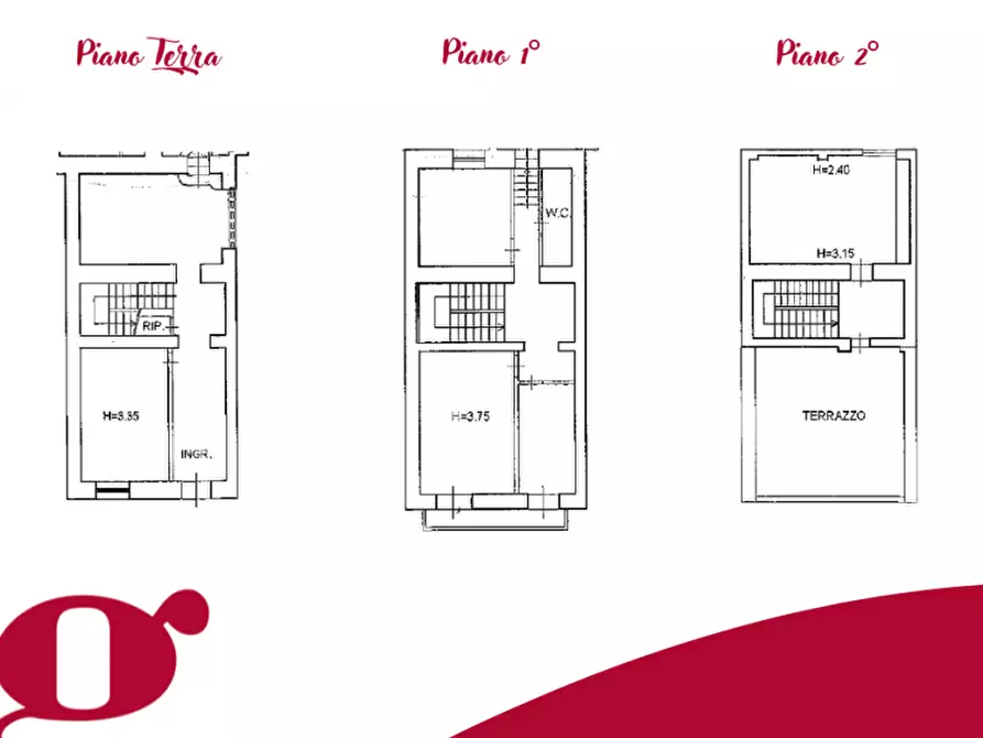 Immagine 2 di Casa indipendente in vendita  in CORSO PRINCIPE UMBERTO I a Mazzarrà Sant'andrea