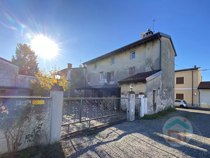 Immagine 1 di Villetta a schiera in vendita  in via isonzo 5 a San Lorenzo Isontino