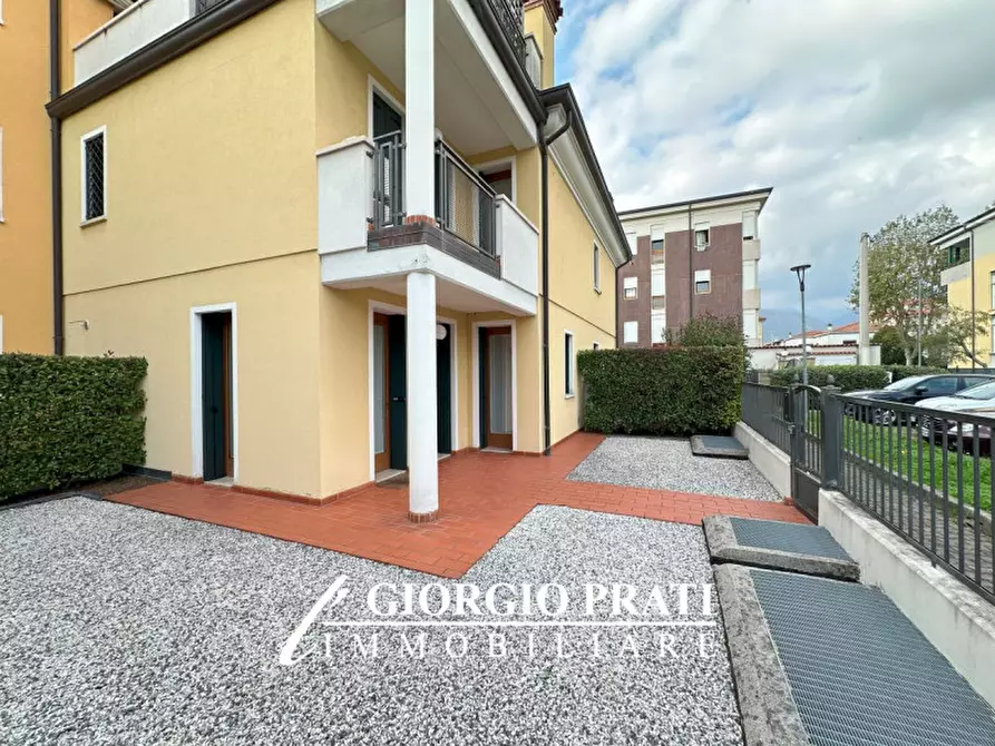 Immagine 2 di Villetta a schiera in vendita  in Via Passalacqua a Bassano Del Grappa