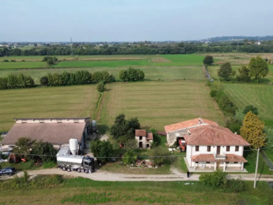 Immagine 1 di Villa in vendita  a Volta Mantovana