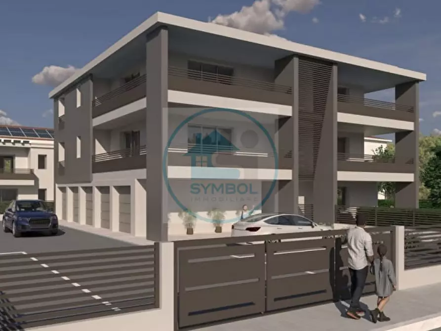 Immagine 8 di Appartamento in vendita  in VIA DON BOSCO a Trebaseleghe