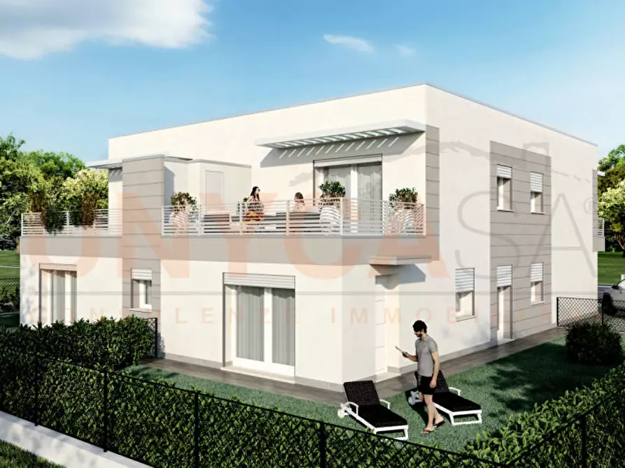 Immagine 2 di Appartamento in vendita  in Via La Marmora a Rovolon