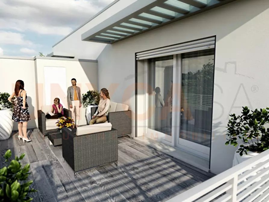 Immagine 3 di Appartamento in vendita  in Via La Marmora a Rovolon