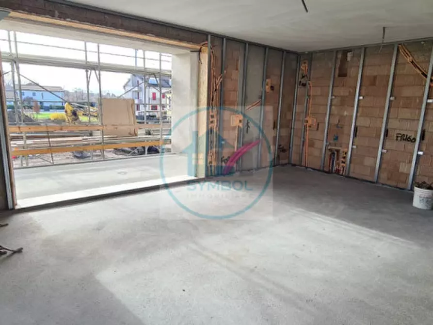 Immagine 3 di Appartamento in vendita  in VIA GALVANI a Trebaseleghe