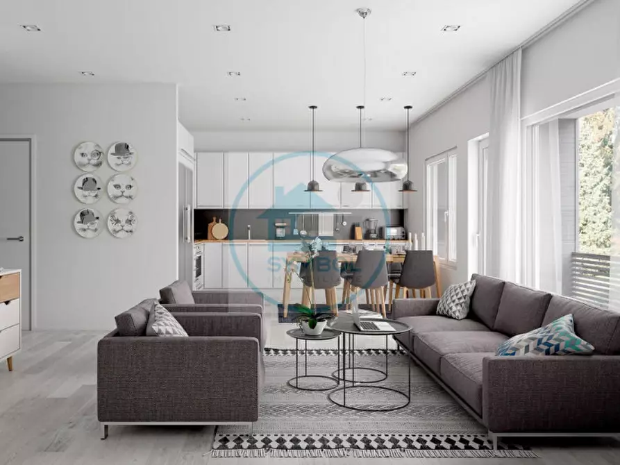 Immagine 4 di Appartamento in vendita  in VIA GALVANI a Trebaseleghe