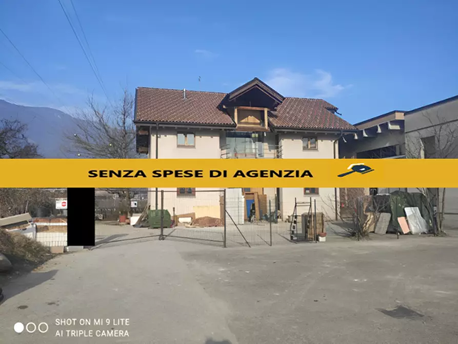 Immagine 1 di Appartamento in vendita  in Via ZANDONAI 111 a Villa Lagarina