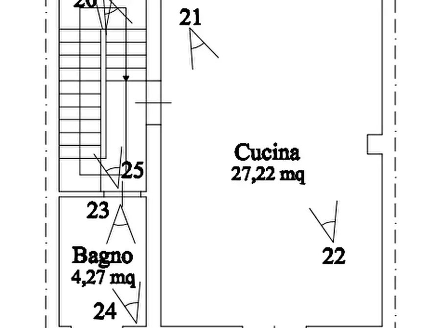 Immagine 15 di Casa indipendente in vendita  in Piazza Cavallotti, 16 a Carlentini