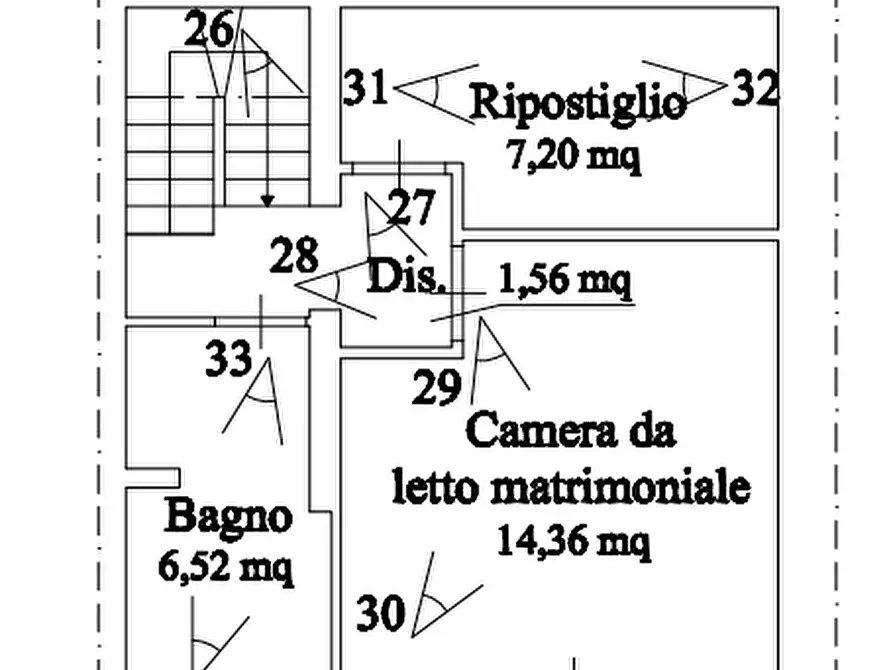 Immagine 16 di Casa indipendente in vendita  in Piazza Cavallotti, 16 a Carlentini