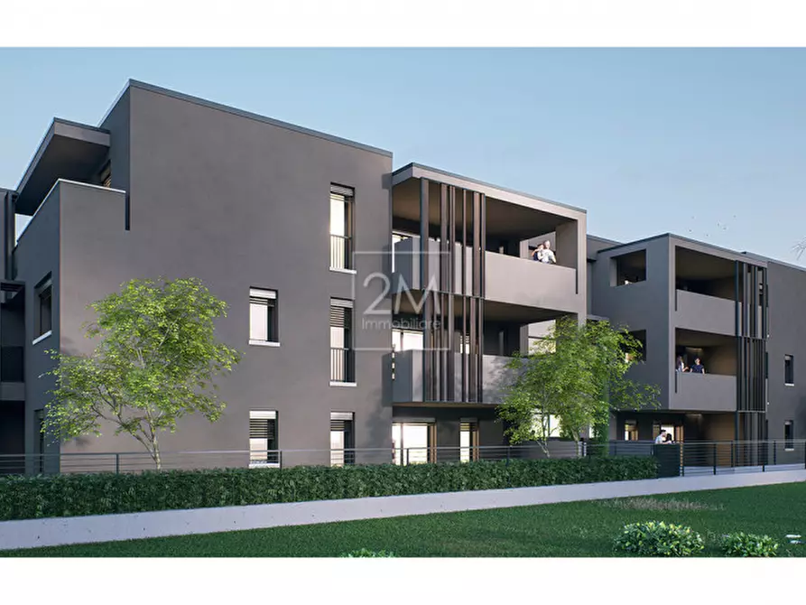 Immagine 1 di Appartamento in vendita  in Via Fantoni, 7 a Villafranca Di Verona