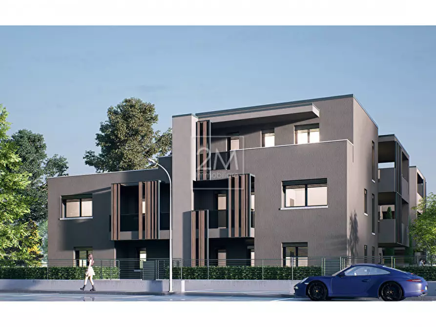 Immagine 2 di Appartamento in vendita  in Via Fantoni, 7 a Villafranca Di Verona