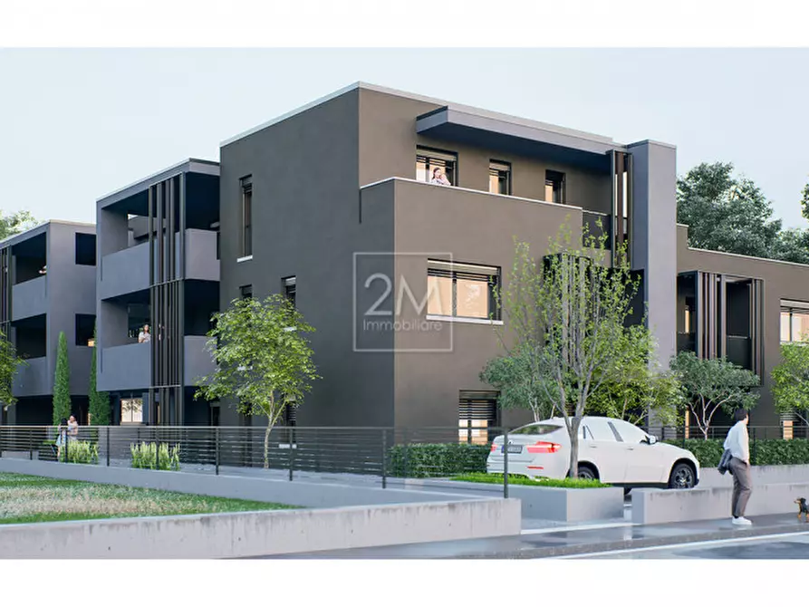 Immagine 23 di Appartamento in vendita  in Via Fantoni, 7 a Villafranca Di Verona